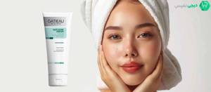 کرم ژلی ضد جوش و انتی اکنه و لک برند گاتیو ایتالیا 40میل